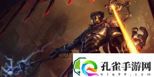 英雄联盟维克托怎么玩-英雄联盟维克托技能介绍