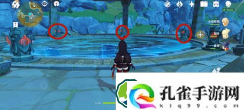 原神华清归藏密室怎么解开-原神华清归藏密室解锁顺序一览