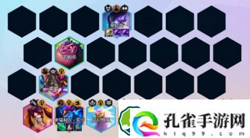 金铲铲之战法师怎么搭配好-金铲铲之战法师阵容搭配