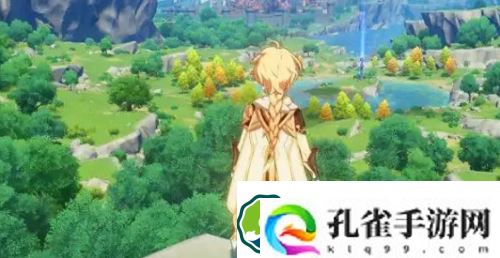 原神老石位置在哪-原神老石位置分布一览