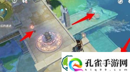 原神遁玉陵怎么开-原神遁玉陵解锁方式