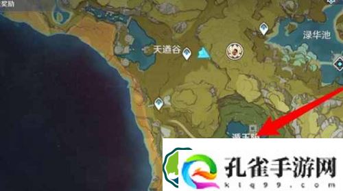 原神遁玉陵怎么开-原神遁玉陵解锁方式