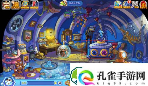 洛克王国蓝色命运钥匙在哪里获得-洛克王国蓝色命运钥匙获得方法