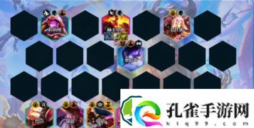 金铲铲之战s7冒险家男刀阵容怎么选-金铲铲之战s7冒险家男刀阵容搭配