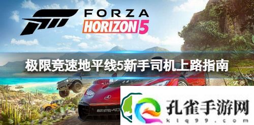 极限竞速地平线5新手怎么玩-极限竞速地平线5新手司机上路指南
