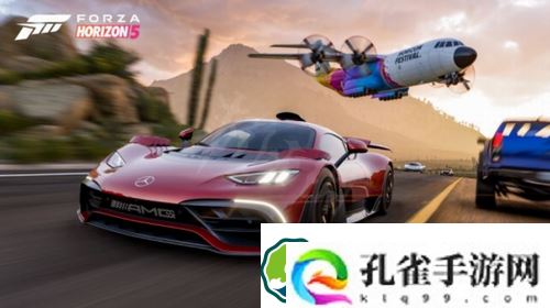 极限竞速地平线5新手怎么玩-极限竞速地平线5新手司机上路指南