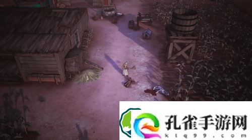 诡野西部新旅途道具如何继承-诡野西部新旅途道具继承方法