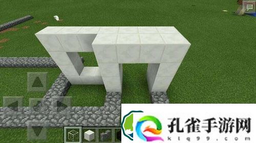 我的世界豪华别墅怎么做-我的世界豪华别墅教程