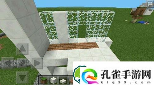 我的世界豪华别墅怎么做-我的世界豪华别墅教程