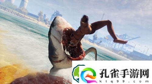 食人鲨怎么玩-食人鲨上手技巧分享
