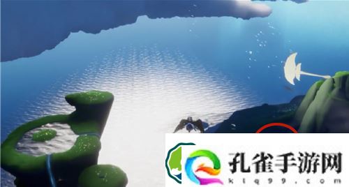 光遇圣岛冥想点在什么位置-光遇圣岛冥想点位置