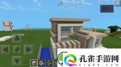 我的世界豪华别墅怎么做-我的世界豪华别墅教程