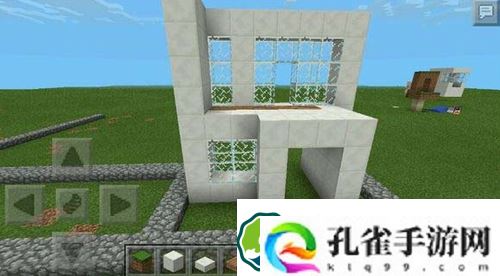 我的世界豪华别墅怎么做-我的世界豪华别墅教程