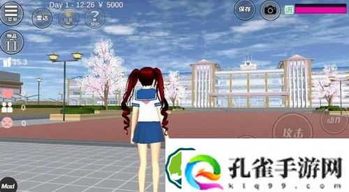 樱花校园模拟器怎么消灭飞蛾-樱花校园模拟器消灭飞蛾方法介绍