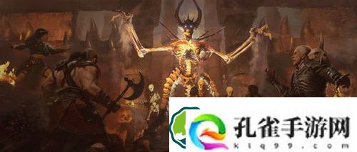 暗黑破坏神2重制版游戏中怎么洗装备-暗黑破坏神2重制版洗装备心得思路介绍