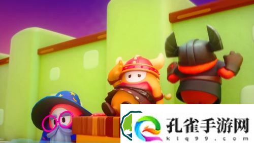 糖豆人终极淘汰赛飞扑怎么用-糖豆人终极淘汰赛飞扑用法