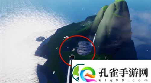 光遇圣岛冥想点在什么位置-光遇圣岛冥想点位置