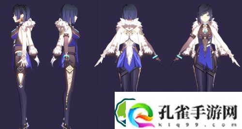 原神夜兰武器怎么选择-夜兰武器选择推荐