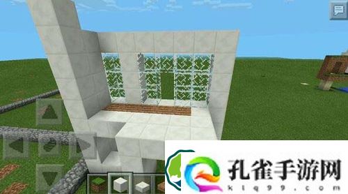 我的世界豪华别墅怎么做-我的世界豪华别墅教程