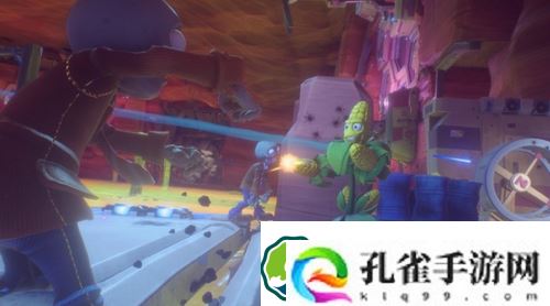 植物大战僵尸和睦小镇保卫战怎么玩-植物大战僵尸和睦小镇保卫战僵尸选择