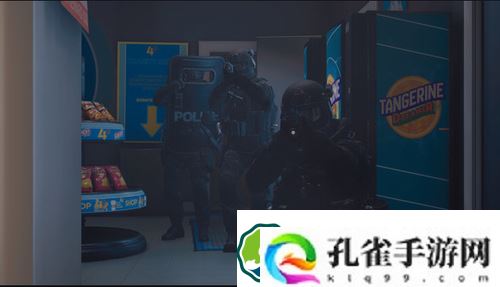 严阵以待门后绊雷陷阱怎么清除-严阵以待门后绊雷陷阱清除方法