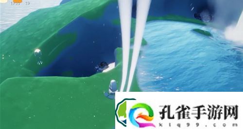 光遇圣岛冥想点在什么位置-光遇圣岛冥想点位置