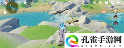 原神金鱼草采集位置在哪-原神金鱼草采集位置介绍