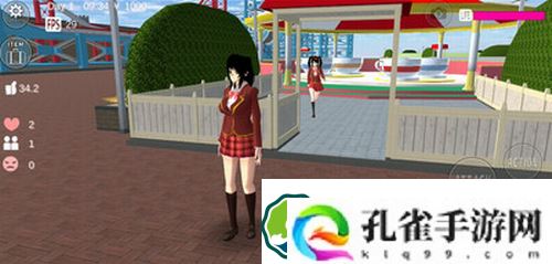 樱花校园模拟器怎么消灭飞蛾-樱花校园模拟器消灭飞蛾方法介绍