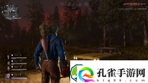 鬼玩人游戏玩法有什么技巧-鬼玩人游戏玩法技巧分享