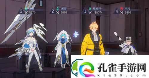 时空猎人3枪械师阵容怎么搭-时空猎人3枪械师阵容搭配一览