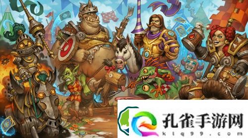 炉石传说狂野模式怎么解锁