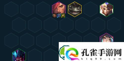 金铲铲之战斗袭希维尔阵容怎么搭配