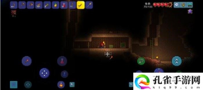 泰拉瑞亚手游地表建筑物有哪些