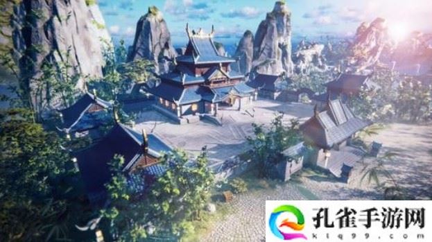 梦幻新诛仙山庄繁荣度怎么提升