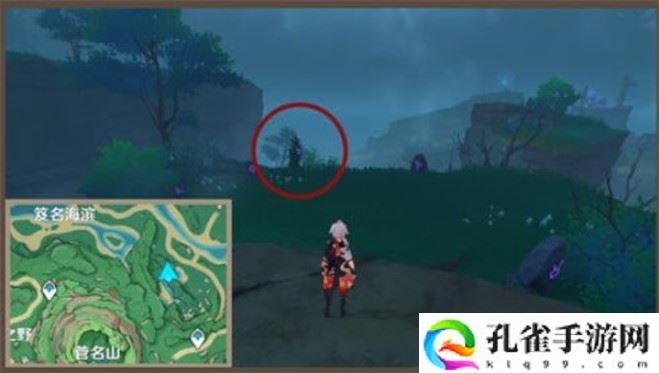 原神千来神祠石板怎么获得