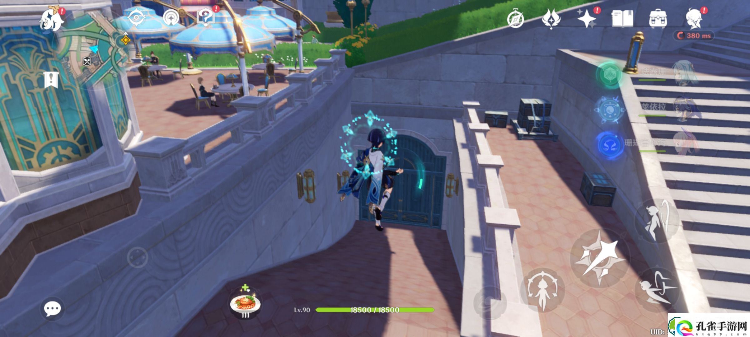 原神灰河的地下锚点怎么开启-原神灰河的地下锚点开启方法