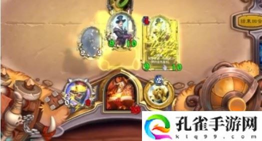 炉石传说无限铺场骑怎么玩