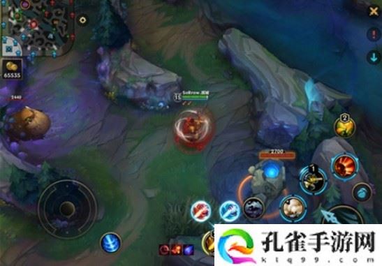 英雄联盟手游红蓝惩戒怎么选择