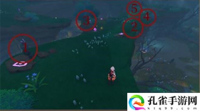 原神千来神祠石板怎么获得