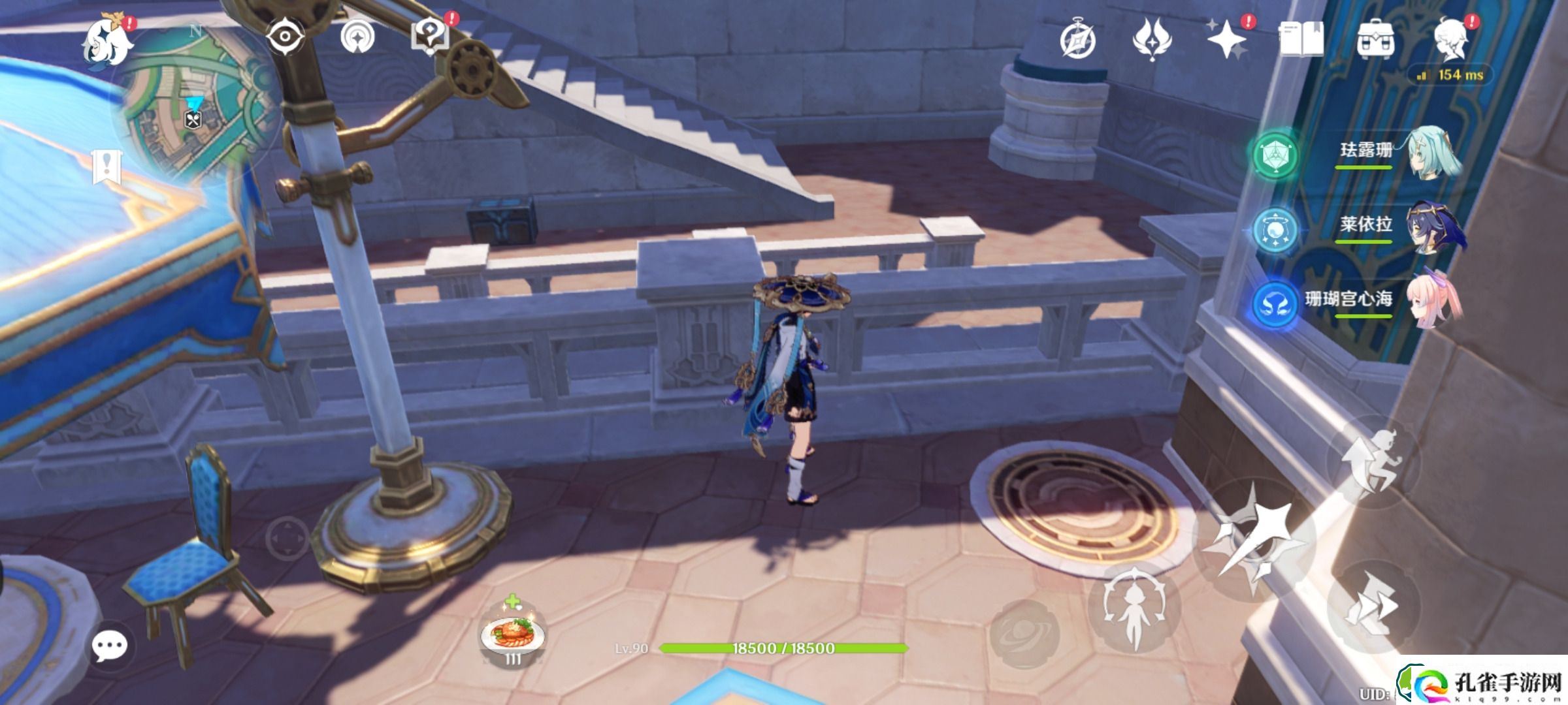 原神灰河的地下锚点怎么开启-原神灰河的地下锚点开启方法