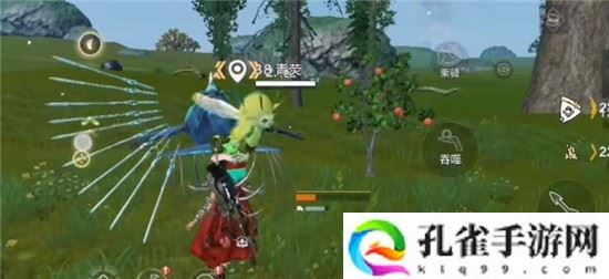 妄想山海青荧怎么获取