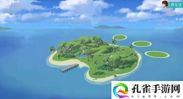 小森生活猫爪岛怎么去