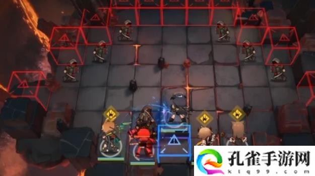 明日方舟莫斯提马悖论模拟怎么打