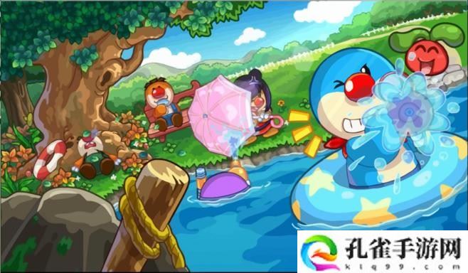 摩尔庄园薄荷套装怎么获得