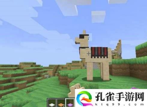 我的世界羊驼怎么驯服-羊驼玩法攻略