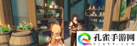 原神制作界面在哪