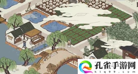 江南百景图绿色螃蟹怎么获得