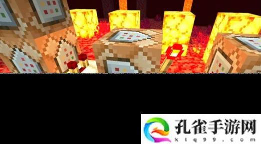 我的世界透视指令代码怎么开启