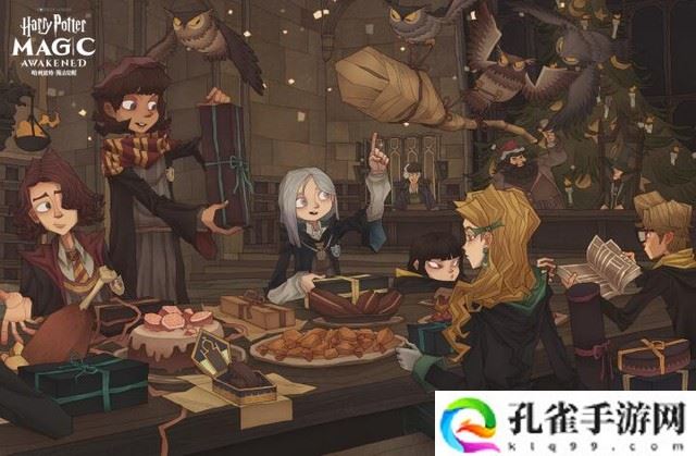 哈利波特魔法觉醒统统加护强度怎么样