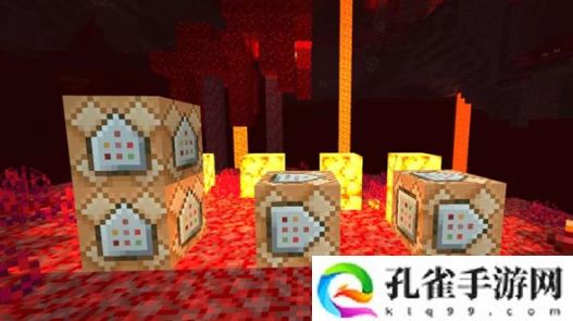 我的世界透视指令代码怎么开启